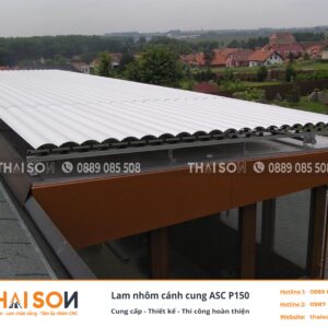 Lam cánh cung ASC P150