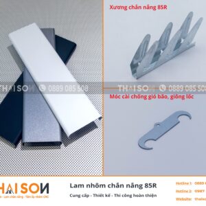 Lam chắn nắng 85R
