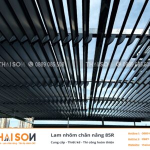 Lam chắn nắng 85R