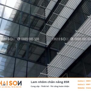 Lam chắn nắng 85R