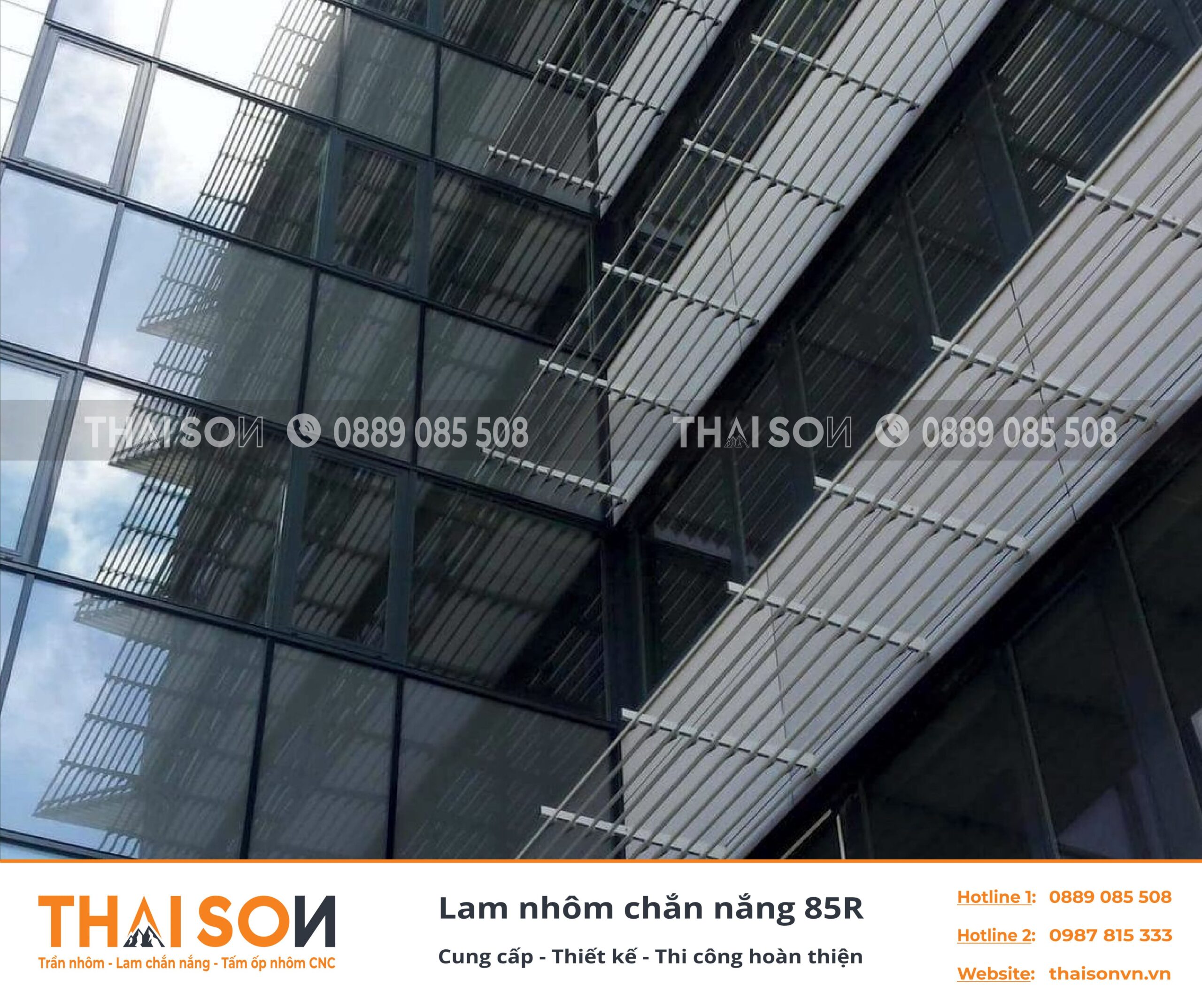 Lam chắn nắng 85R