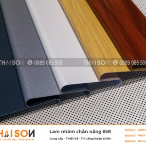 Lam chắn nắng 85R