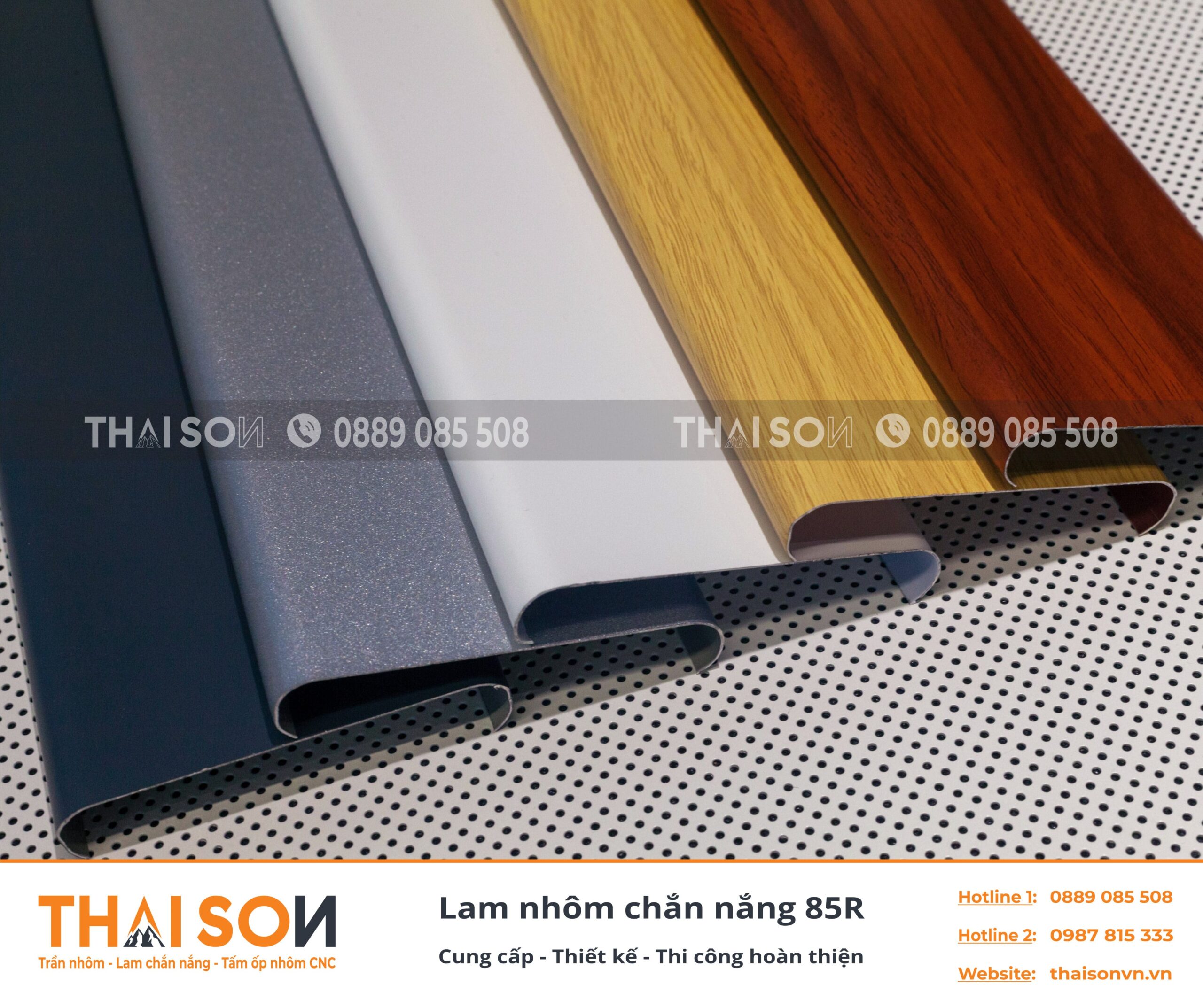 Lam chắn nắng 85R