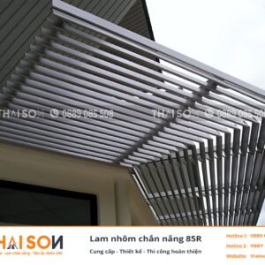 Lam chắn nắng 85R