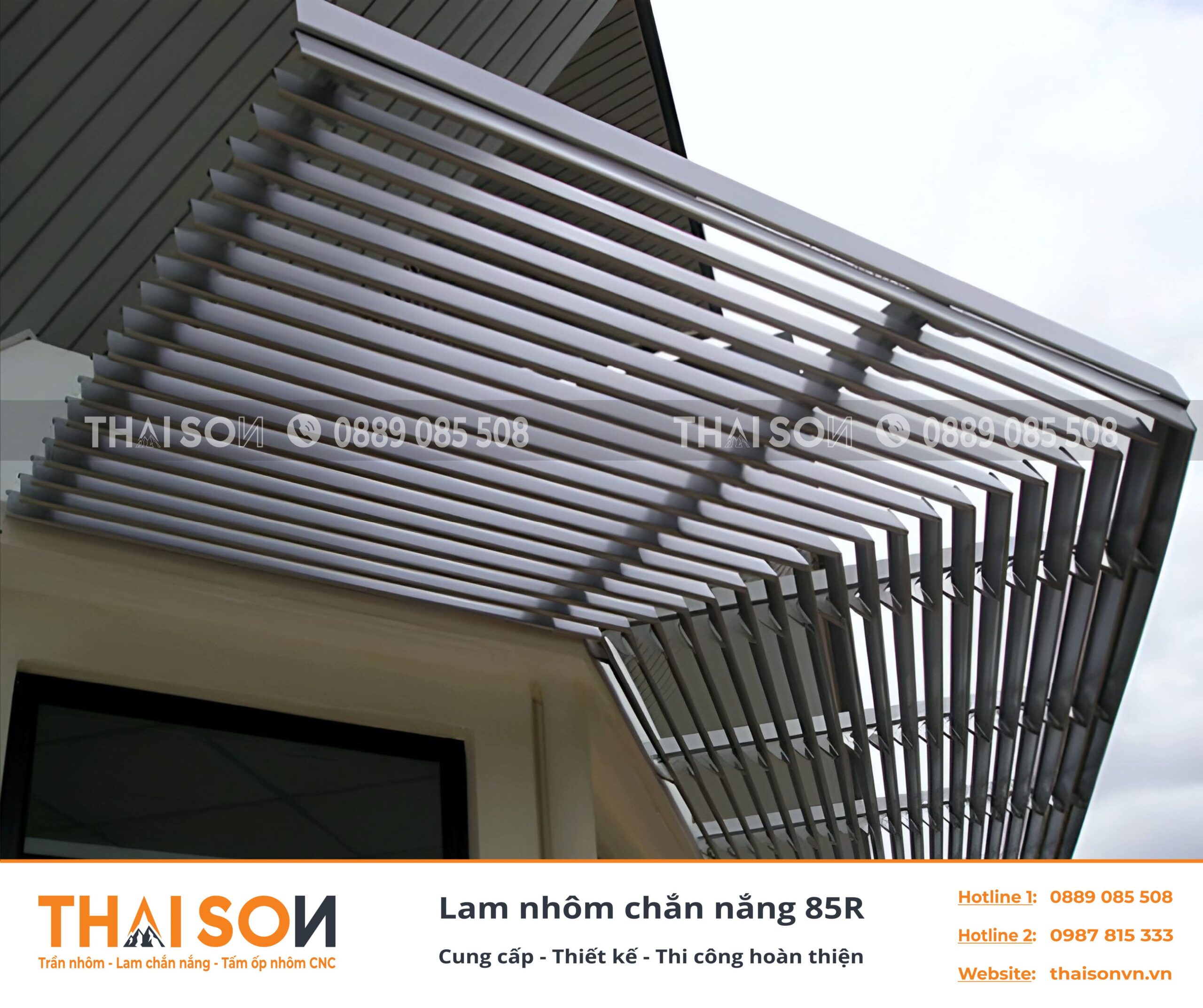 Lam chắn nắng 85R