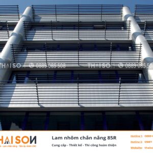 Lam chắn nắng 85R