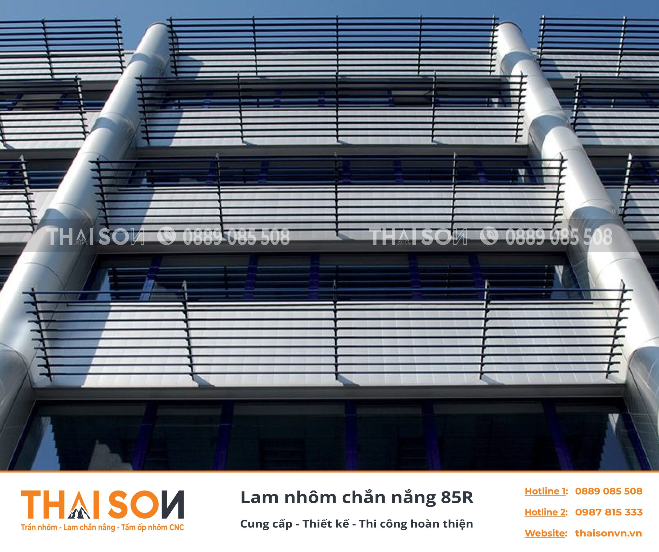 Lam chắn nắng 85R