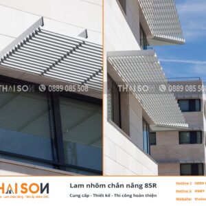 Lam chắn nắng 85R