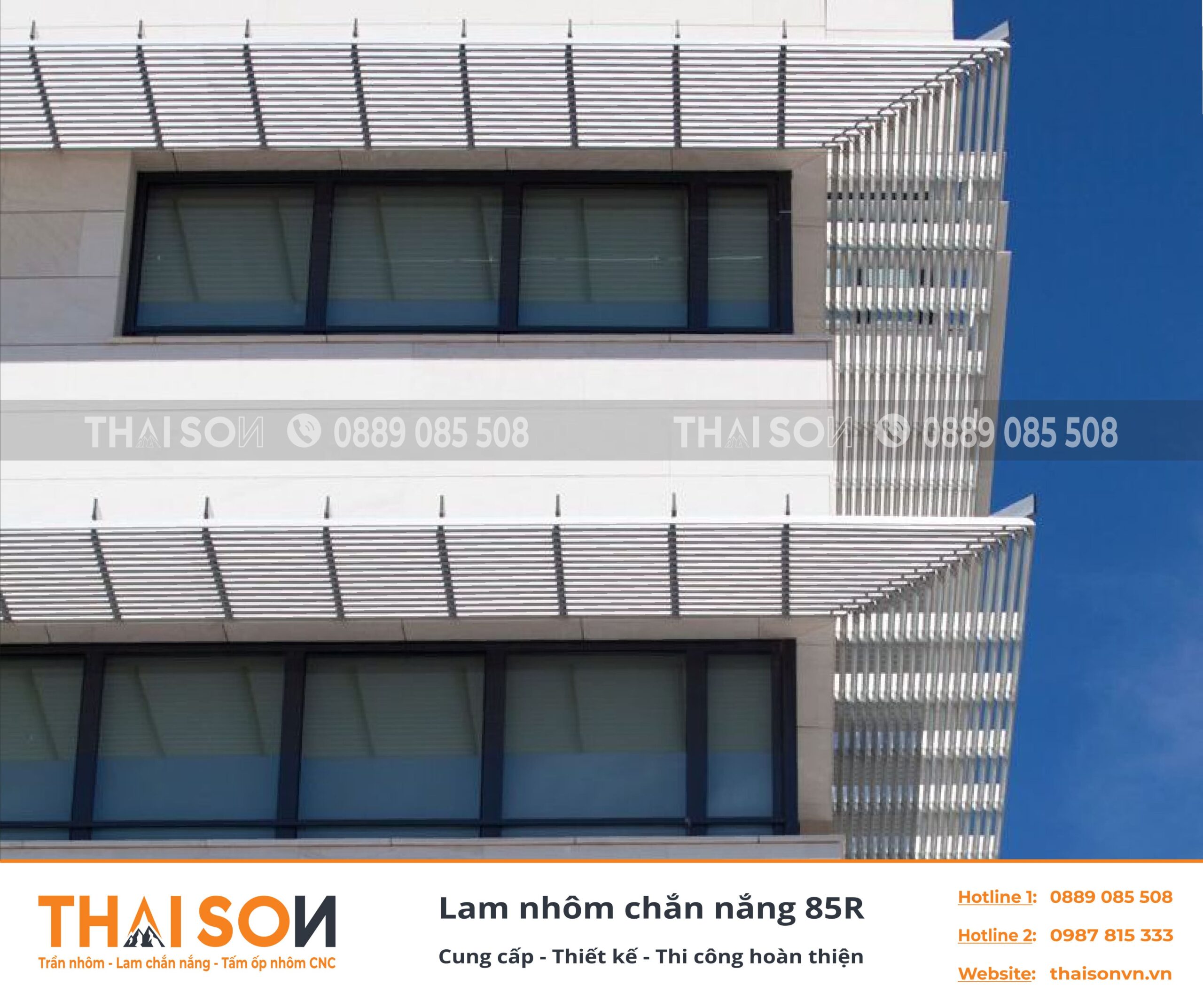 Lam chắn nắng 85R