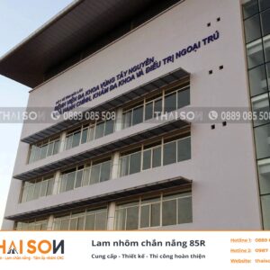 Lam chắn nắng 85R