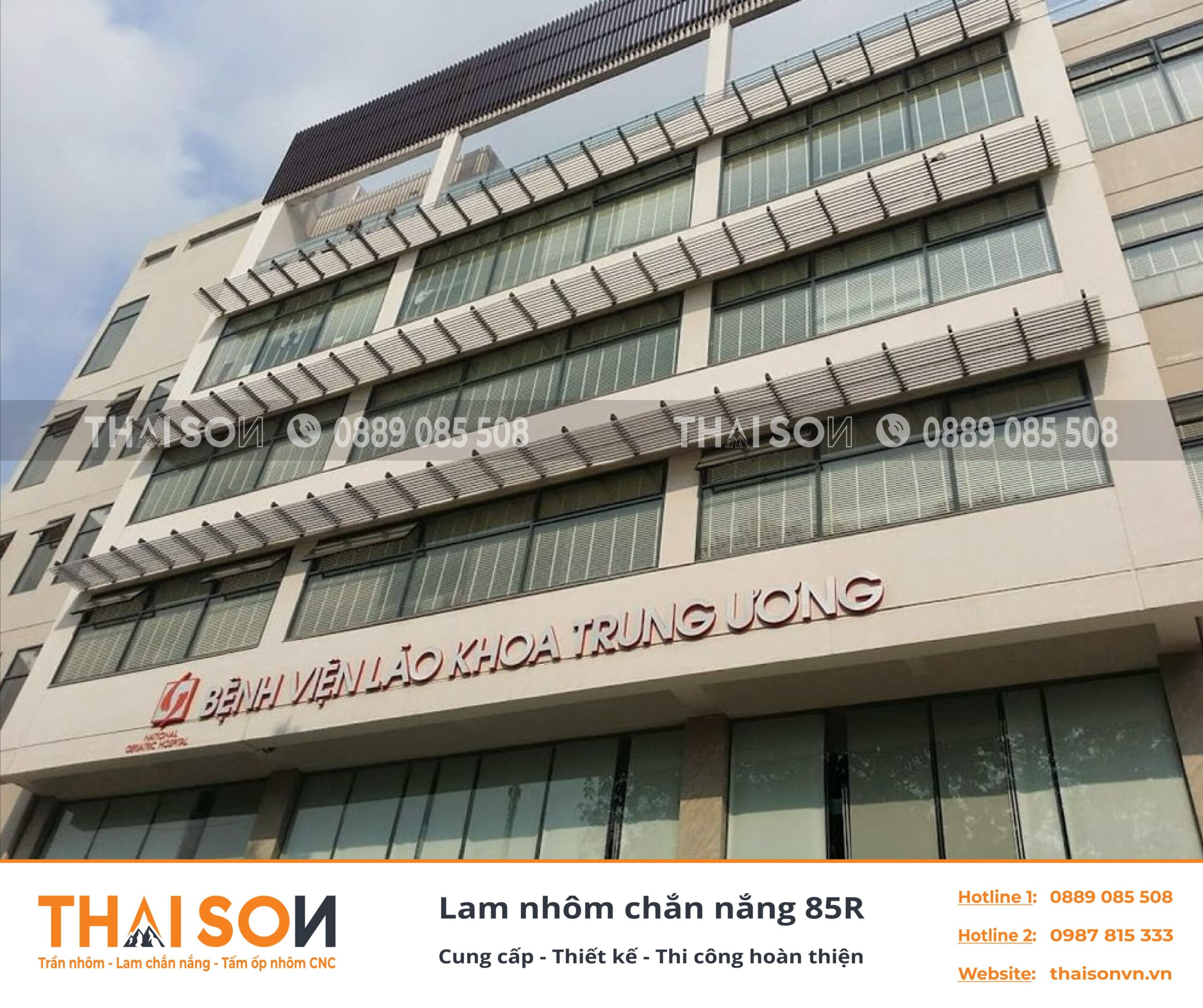 Lam chắn nắng 85R