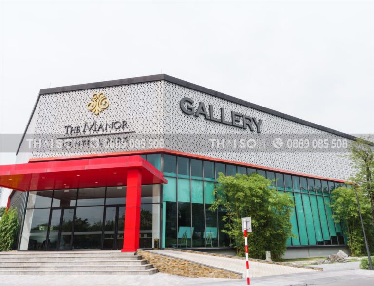 The Manor Central Park Hà Nội