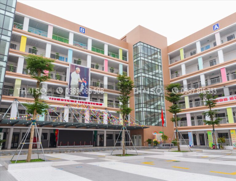 Trường tiểu học Tân Mai