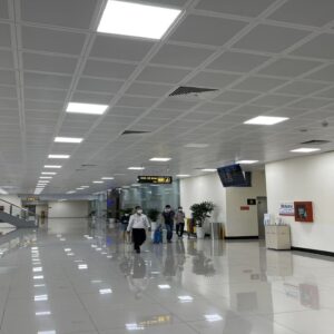 Trần nhôm Clip-in Tile